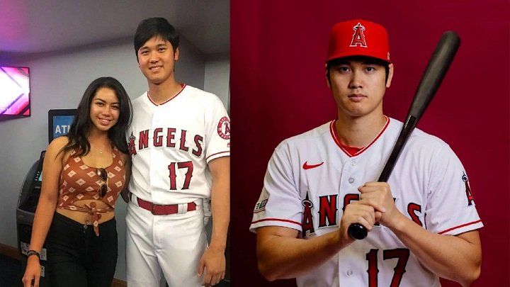 Shohei Ohtani Wife