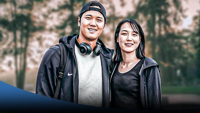 Shohei Ohtani Wife