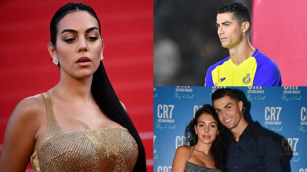 Cristiano Ronaldo Wife