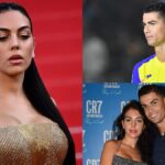 Cristiano Ronaldo Wife