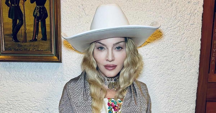 Madonna net worth