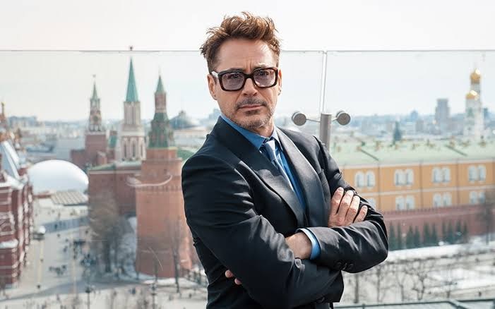 Robert Downey Jr. Net Worth