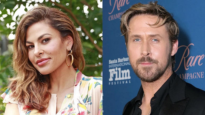 Ryan Gosling wife