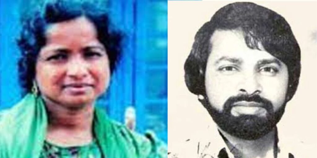 Sukumara Kurup Wife
