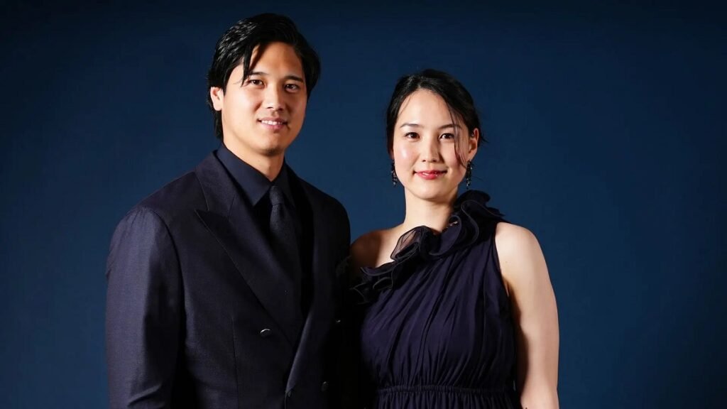 Shohei Ohtani Wife