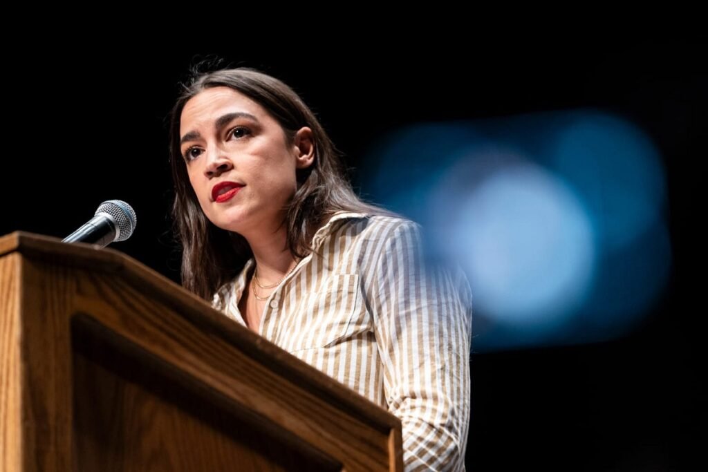Alexandria Ocasio-Cortez Net Worth