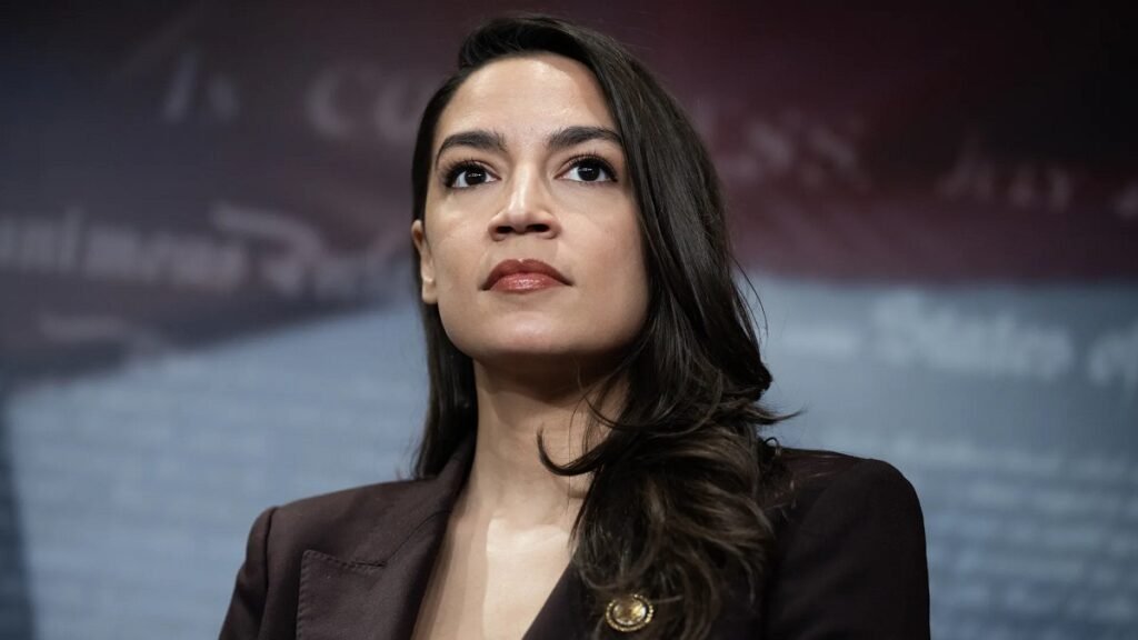 Alexandria Ocasio-Cortez Net Worth
