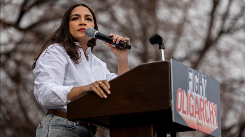 Alexandria Ocasio-Cortez Net Worth