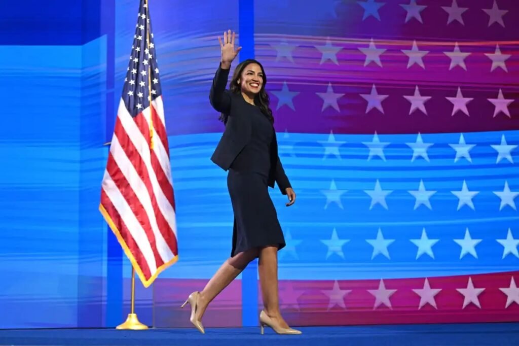 Alexandria Ocasio-Cortez Net Worth