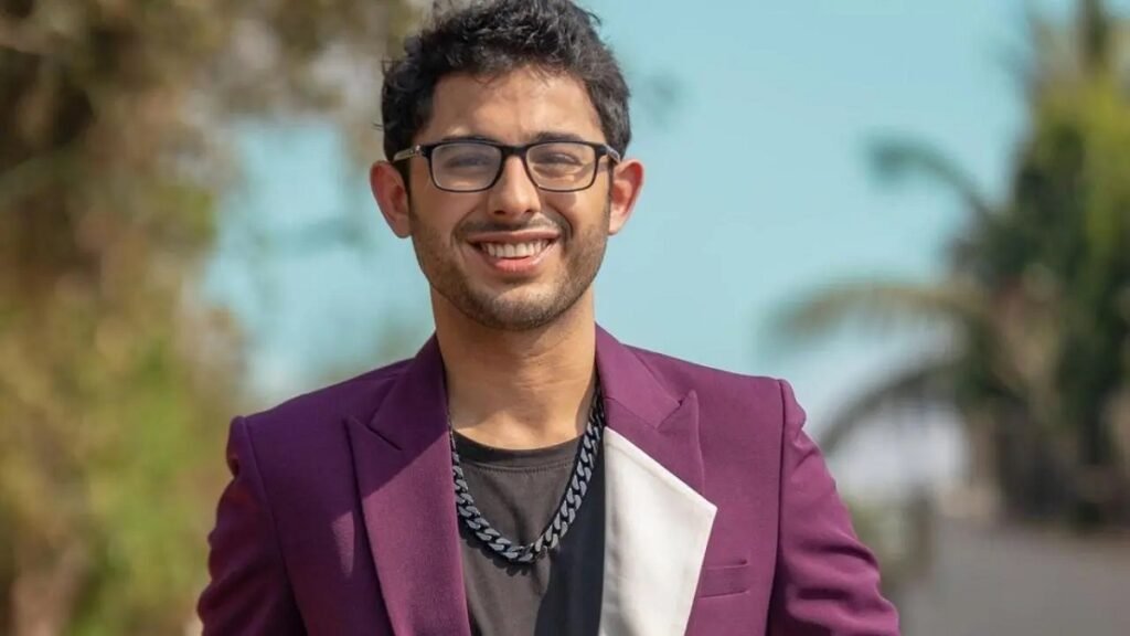 CarryMinati Age