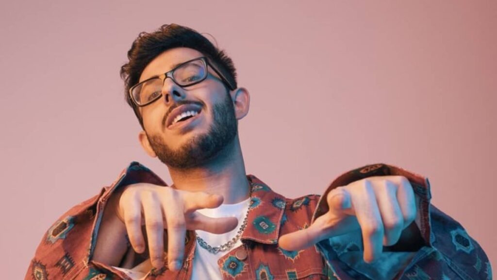 CarryMinati Age