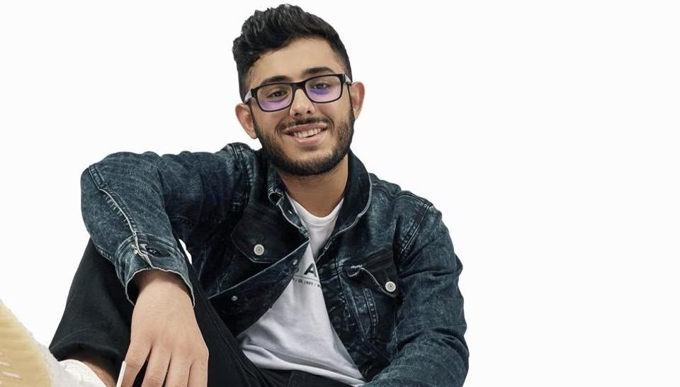 CarryMinati Age