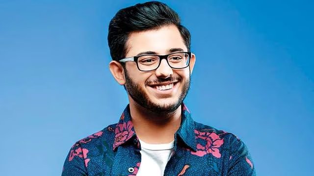 CarryMinati age