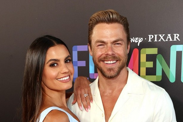 Derek Hough Wife