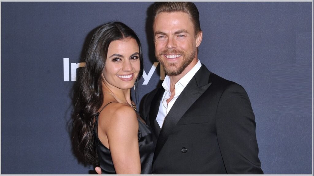 Derek Hough Wife