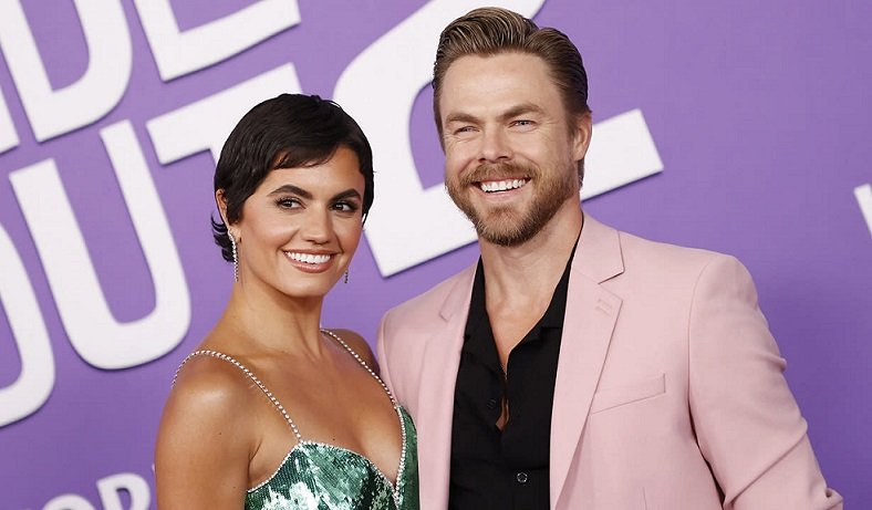 Derek Hough Wife