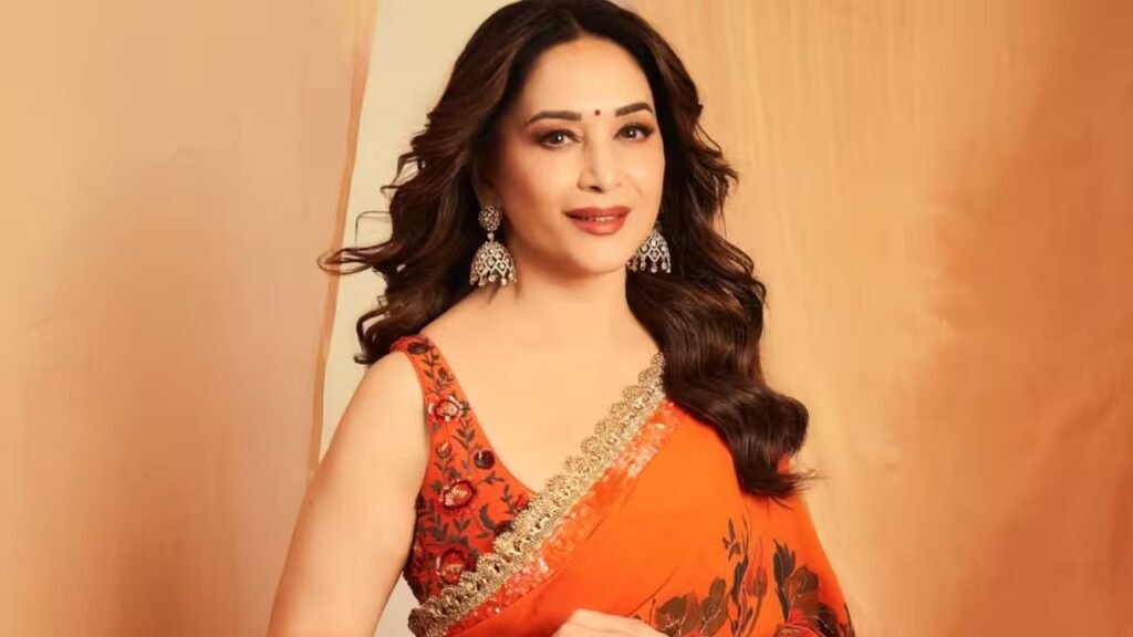 Madhuri Dixit age
