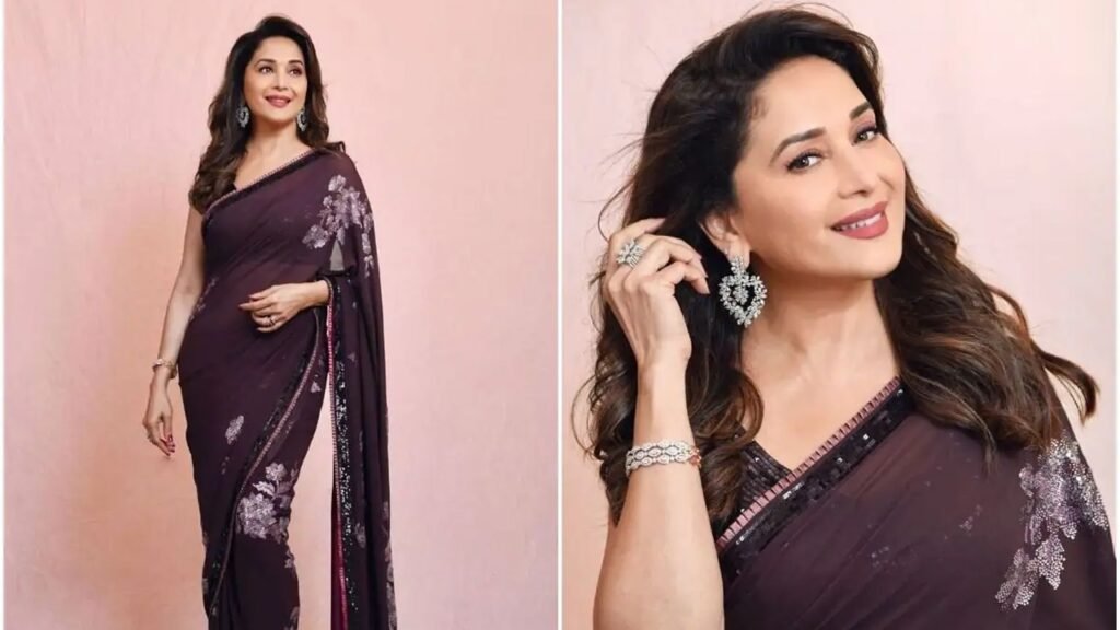 Madhuri Dixit age