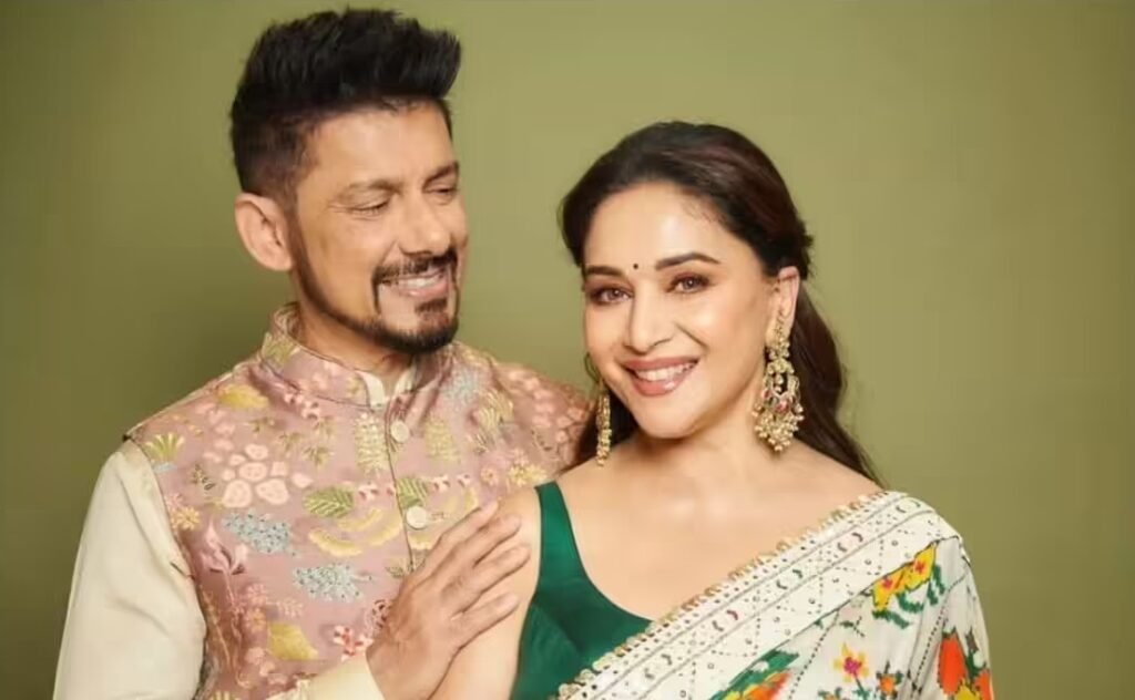 Madhuri Dixit age