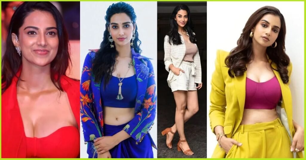 Meenakshi Chaudhary age