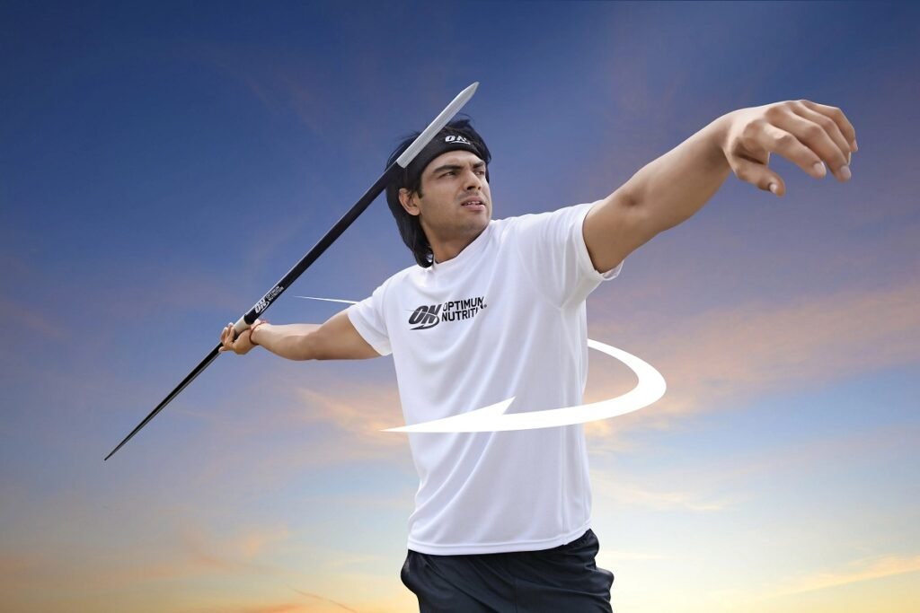 Neeraj Chopra Age