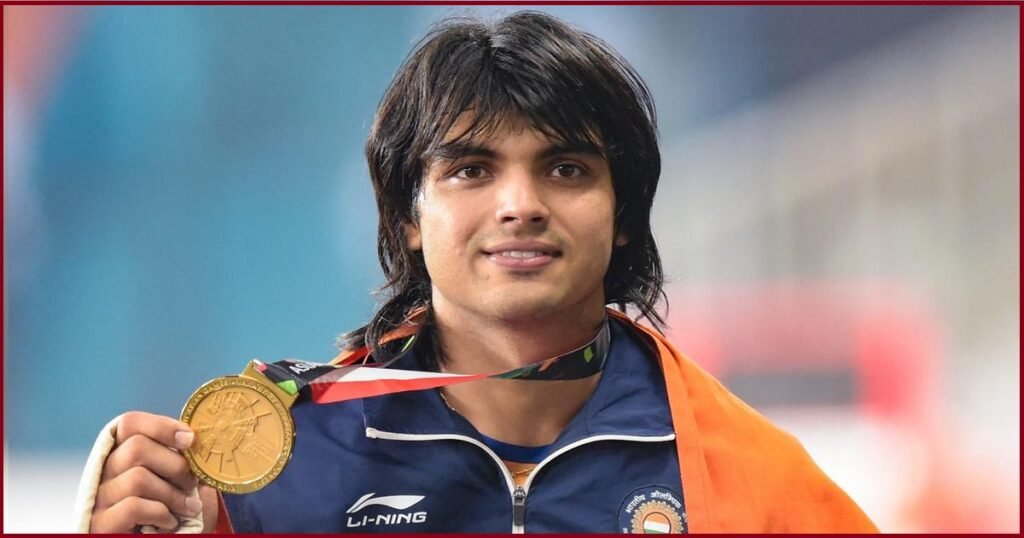 Neeraj Chopra Age