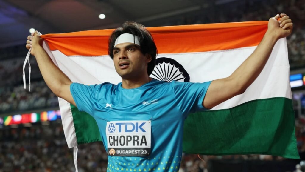 Neeraj Chopra Age
