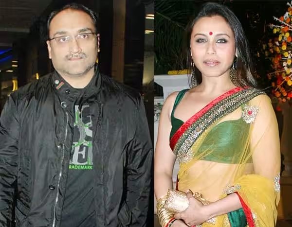 Rani Mukherjee Husband