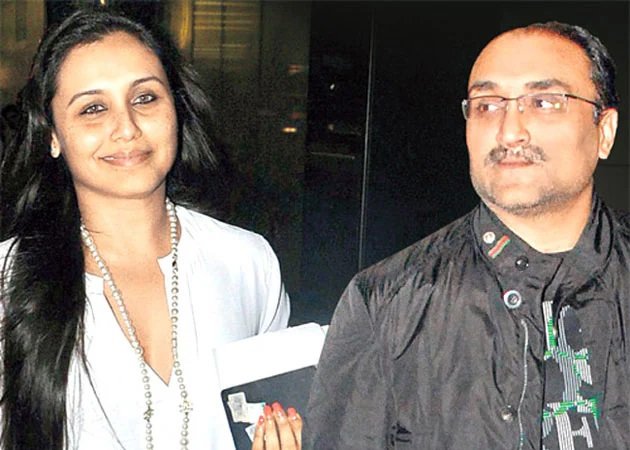 Rani Mukherjee Husband