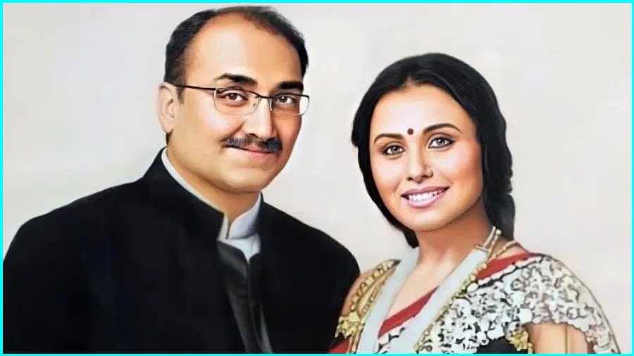 Rani Mukherjee Husband