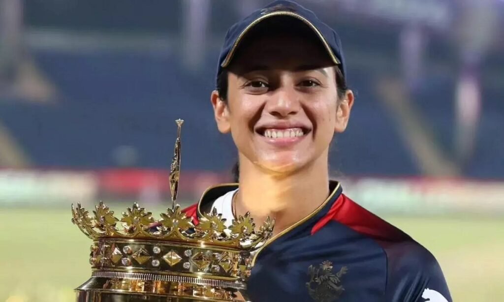 Smriti Mandhana age
