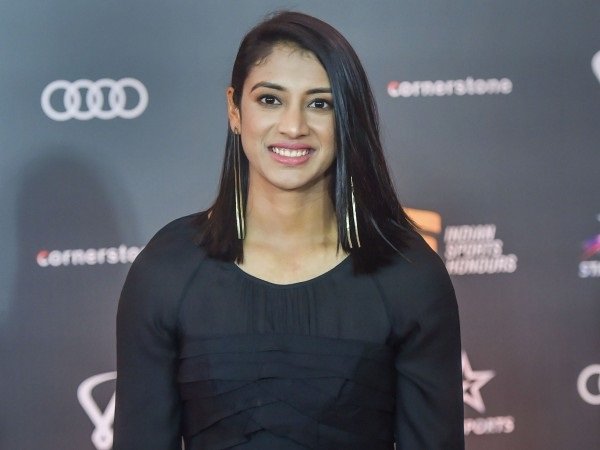 Smriti Mandhana age