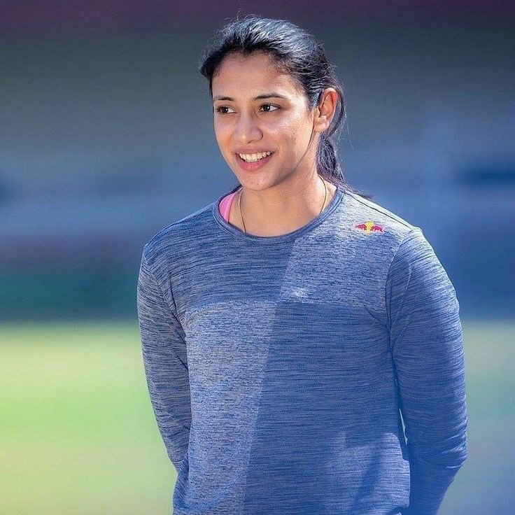 Smriti Mandhana age