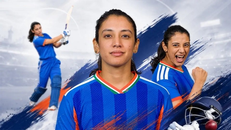 Smriti Mandhana age