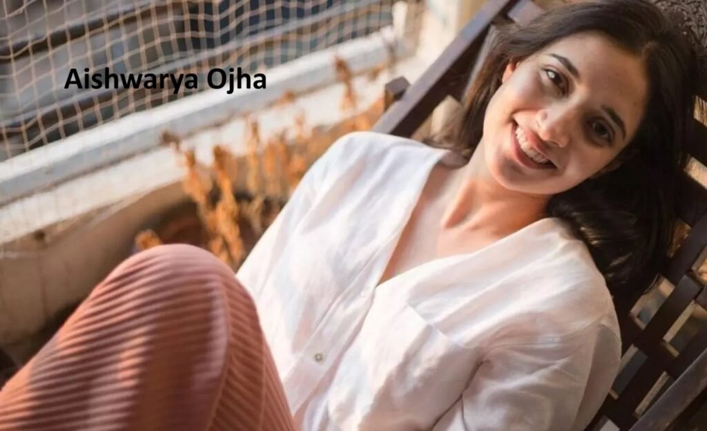 Aishwarya Ojha