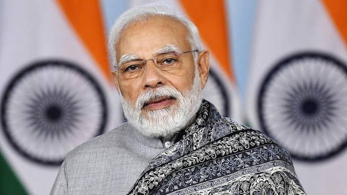 Narendra Modi Age