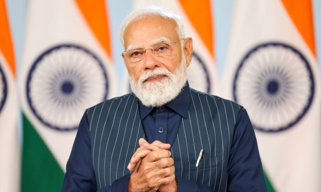 Narendra Modi Age
