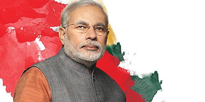 Narendra Modi Age