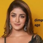 actress Dimple Hayathi age