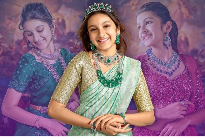 Sitara Ghattamaneni age