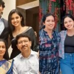 mamitha baiju family