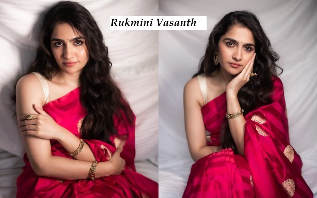 rukmini vasanth