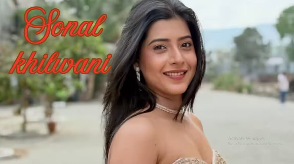 sonal khilwani